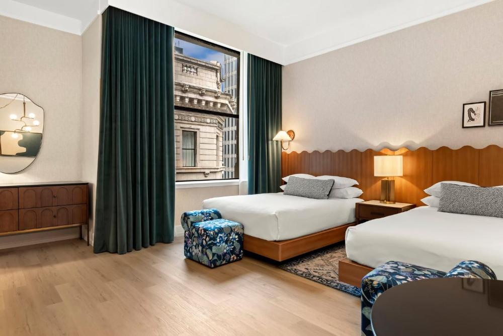 Kimpton Hotel Monaco Baltimore Inner Harbor by IHG Image 13