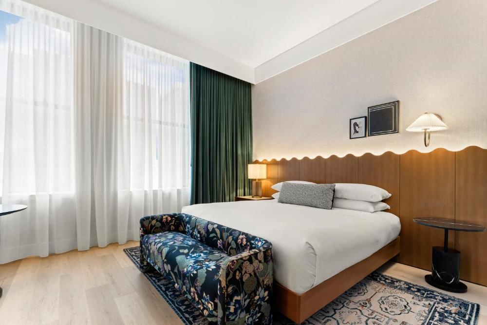 Kimpton Hotel Monaco Baltimore Inner Harbor by IHG Image 28