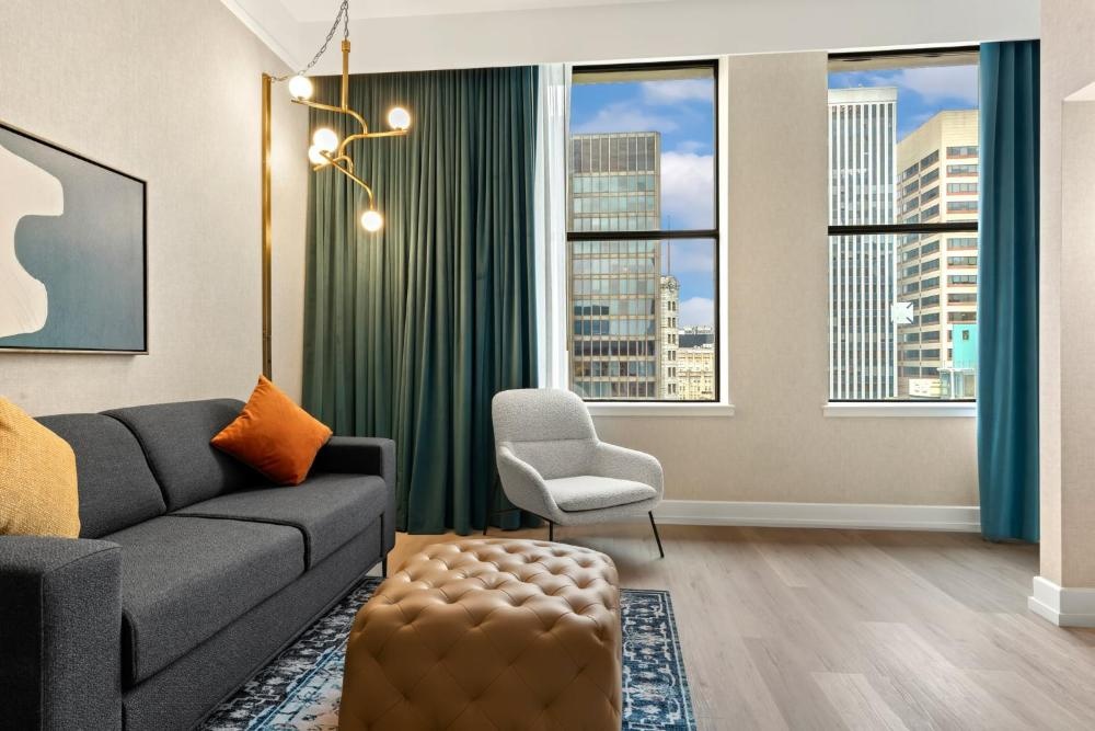 Kimpton Hotel Monaco Baltimore Inner Harbor by IHG Image 35