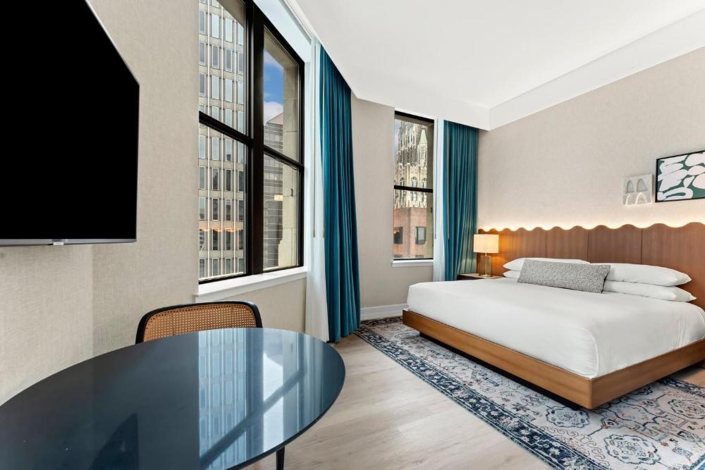 Kimpton Hotel Monaco Baltimore Inner Harbor by IHG Image 37