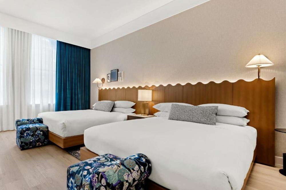 Kimpton Hotel Monaco Baltimore Inner Harbor by IHG Image 45
